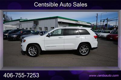 2014 Jeep Grand Cherokee Summit   - Photo 8 - Kalispell, MT 59901