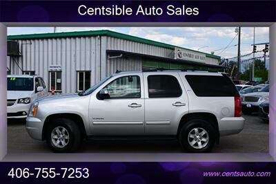 2013 GMC Yukon SLT   - Photo 4 - Kalispell, MT 59901
