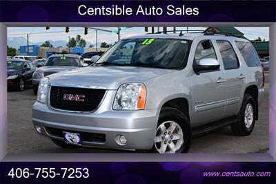 2013 GMC Yukon SLT   - Photo 2 - Kalispell, MT 59901