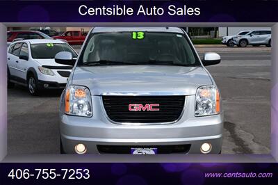 2013 GMC Yukon SLT   - Photo 1 - Kalispell, MT 59901