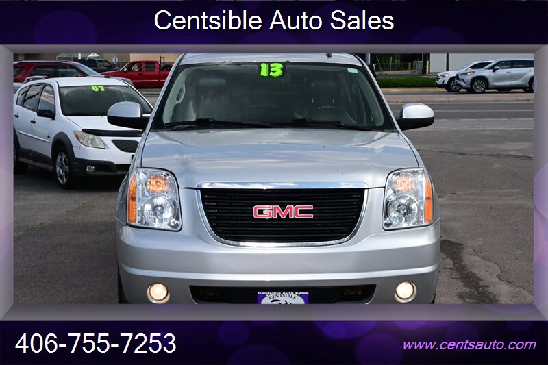 2013 GMC Yukon SLT  