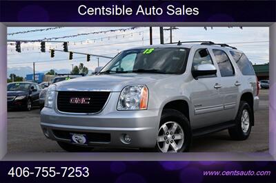 2013 GMC Yukon SLT   - Photo 16 - Kalispell, MT 59901