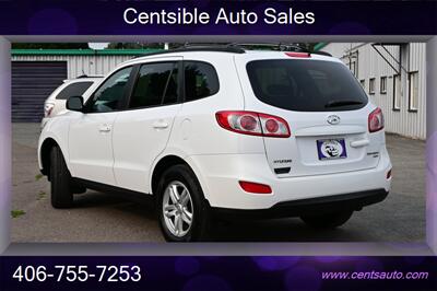 2011 Hyundai SANTA FE GLS   - Photo 21 - Kalispell, MT 59901