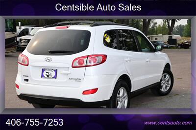 2011 Hyundai SANTA FE GLS   - Photo 6 - Kalispell, MT 59901