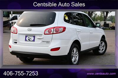 2011 Hyundai SANTA FE GLS   - Photo 22 - Kalispell, MT 59901