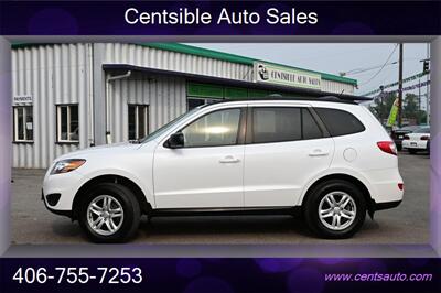 2011 Hyundai SANTA FE GLS   - Photo 19 - Kalispell, MT 59901