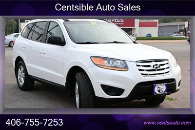 2011 Hyundai SANTA FE GLS   - Photo 3 - Kalispell, MT 59901