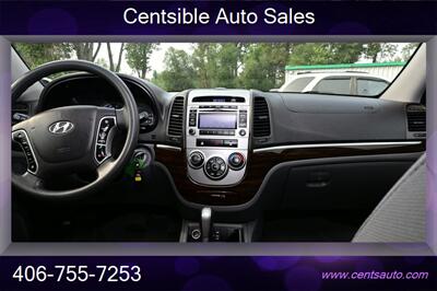 2011 Hyundai SANTA FE GLS   - Photo 12 - Kalispell, MT 59901