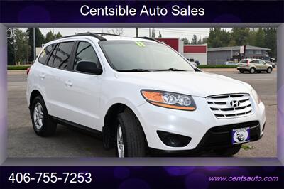 2011 Hyundai SANTA FE GLS   - Photo 18 - Kalispell, MT 59901