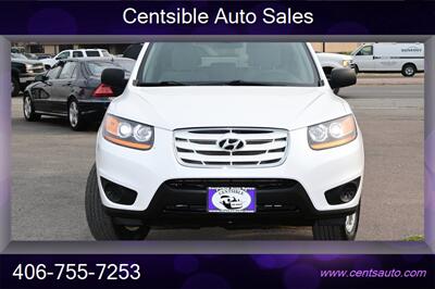 2011 Hyundai SANTA FE GLS   - Photo 2 - Kalispell, MT 59901