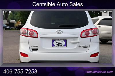 2011 Hyundai SANTA FE GLS   - Photo 5 - Kalispell, MT 59901