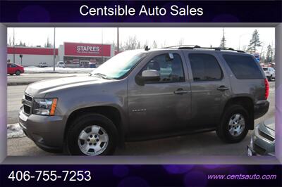 2011 Chevrolet Tahoe LT   - Photo 19 - Kalispell, MT 59901