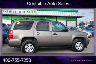 2011 Chevrolet Tahoe LT   - Photo 6 - Kalispell, MT 59901