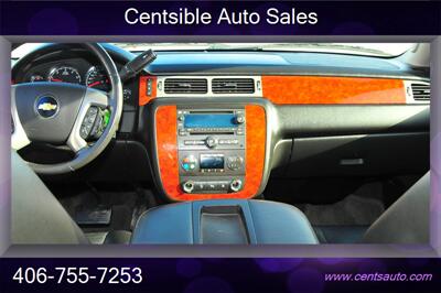 2011 Chevrolet Tahoe LT   - Photo 11 - Kalispell, MT 59901