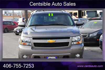 2011 Chevrolet Tahoe LT   - Photo 17 - Kalispell, MT 59901