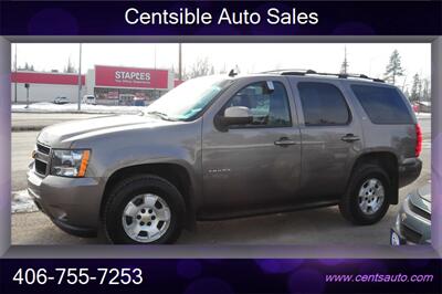 2011 Chevrolet Tahoe LT   - Photo 18 - Kalispell, MT 59901