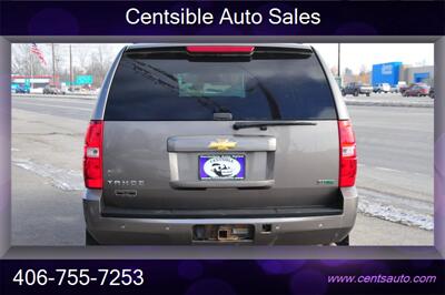 2011 Chevrolet Tahoe LT   - Photo 4 - Kalispell, MT 59901