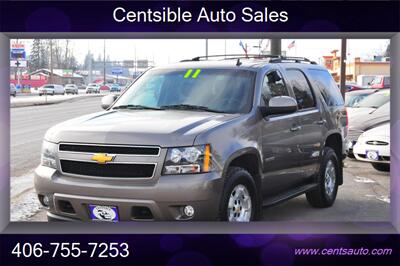 2011 Chevrolet Tahoe LT   - Photo 16 - Kalispell, MT 59901