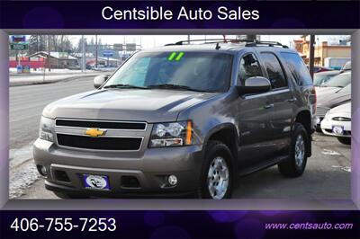 2011 Chevrolet Tahoe LT   - Photo 15 - Kalispell, MT 59901