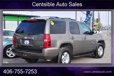 2011 Chevrolet Tahoe LT   - Photo 21 - Kalispell, MT 59901