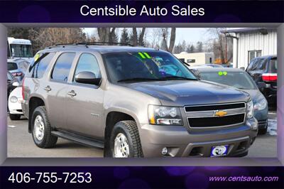 2011 Chevrolet Tahoe LT   - Photo 3 - Kalispell, MT 59901