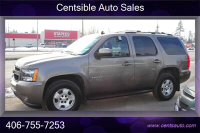 2011 Chevrolet Tahoe LT   - Photo 7 - Kalispell, MT 59901