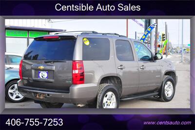 2011 Chevrolet Tahoe LT   - Photo 5 - Kalispell, MT 59901