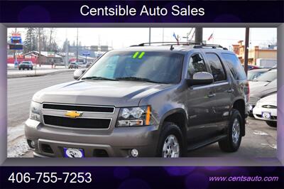 2011 Chevrolet Tahoe LT   - Photo 2 - Kalispell, MT 59901