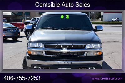 2002 Chevrolet Suburban 1500 LS   - Photo 2 - Kalispell, MT 59901