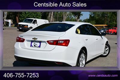 2018 Chevrolet Malibu LS   - Photo 8 - Kalispell, MT 59901