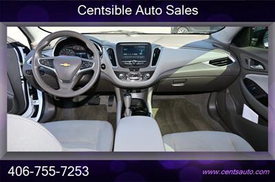 2018 Chevrolet Malibu LS   - Photo 17 - Kalispell, MT 59901