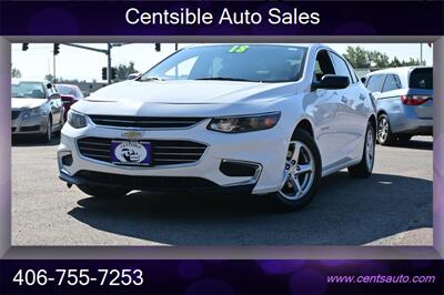2018 Chevrolet Malibu LS   - Photo 3 - Kalispell, MT 59901