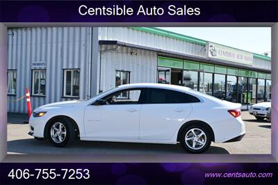 2018 Chevrolet Malibu LS   - Photo 5 - Kalispell, MT 59901