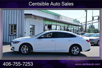 2018 Chevrolet Malibu LS   - Photo 4 - Kalispell, MT 59901