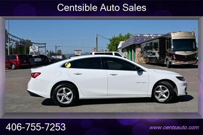 2018 Chevrolet Malibu LS   - Photo 9 - Kalispell, MT 59901