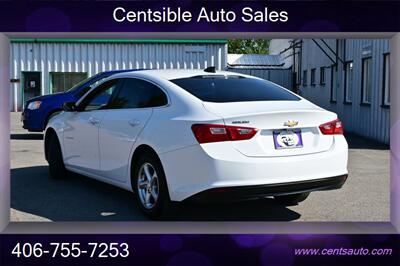 2018 Chevrolet Malibu LS   - Photo 6 - Kalispell, MT 59901