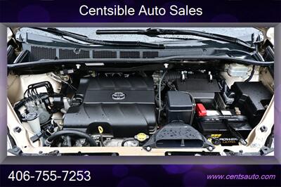 2014 Toyota Sienna XLE 7-Passenger - Photo 14 - Kalispell, MT 59901