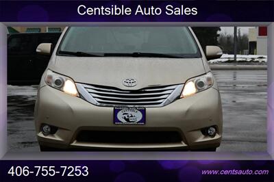 2014 Toyota Sienna XLE 7-Passenger - Photo 2 - Kalispell, MT 59901