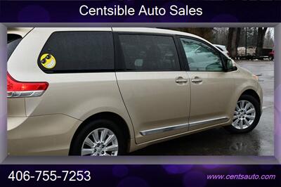 2014 Toyota Sienna XLE 7-Passenger - Photo 5 - Kalispell, MT 59901