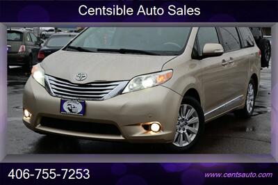 2014 Toyota Sienna XLE 7-Passenger - Photo 15 - Kalispell, MT 59901