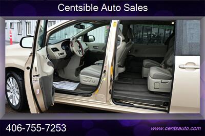2014 Toyota Sienna XLE 7-Passenger - Photo 11 - Kalispell, MT 59901
