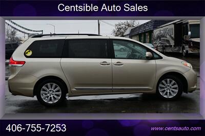 2014 Toyota Sienna XLE 7-Passenger - Photo 6 - Kalispell, MT 59901
