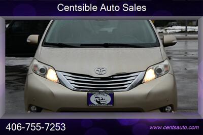 2014 Toyota Sienna XLE 7-Passenger - Photo 16 - Kalispell, MT 59901