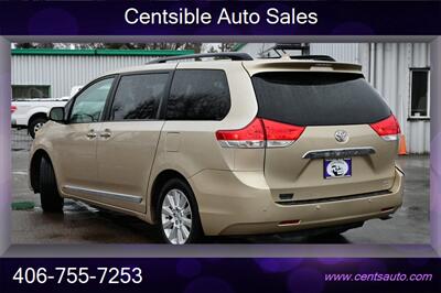 2014 Toyota Sienna XLE 7-Passenger - Photo 4 - Kalispell, MT 59901