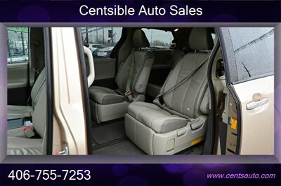 2014 Toyota Sienna XLE 7-Passenger - Photo 10 - Kalispell, MT 59901