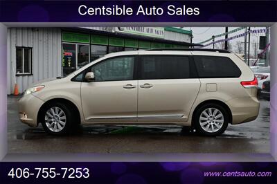 2014 Toyota Sienna XLE 7-Passenger - Photo 7 - Kalispell, MT 59901