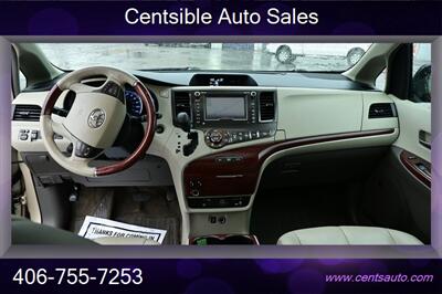 2014 Toyota Sienna XLE 7-Passenger - Photo 12 - Kalispell, MT 59901