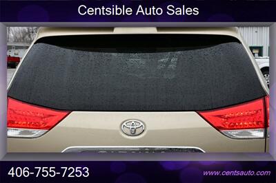 2014 Toyota Sienna XLE 7-Passenger - Photo 17 - Kalispell, MT 59901