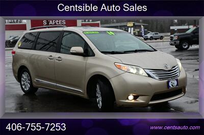 2014 Toyota Sienna XLE 7-Passenger - Photo 3 - Kalispell, MT 59901