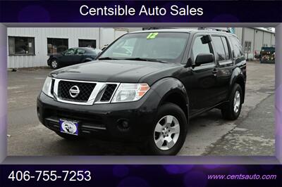 2012 Nissan Pathfinder S - Photo 16 - Kalispell, MT 59901